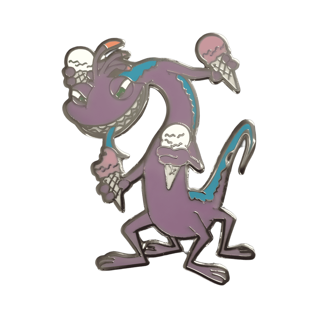 Randall #1 Disney pin