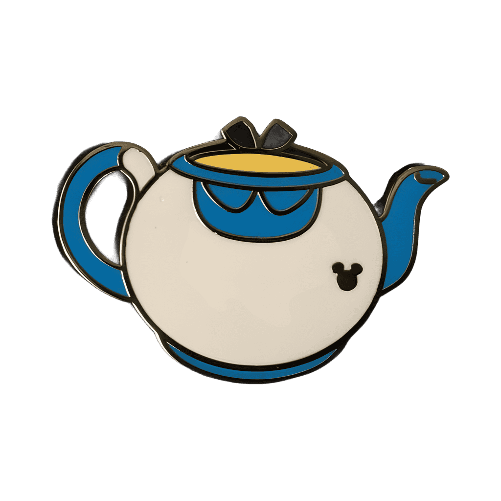 Alice Disney pin