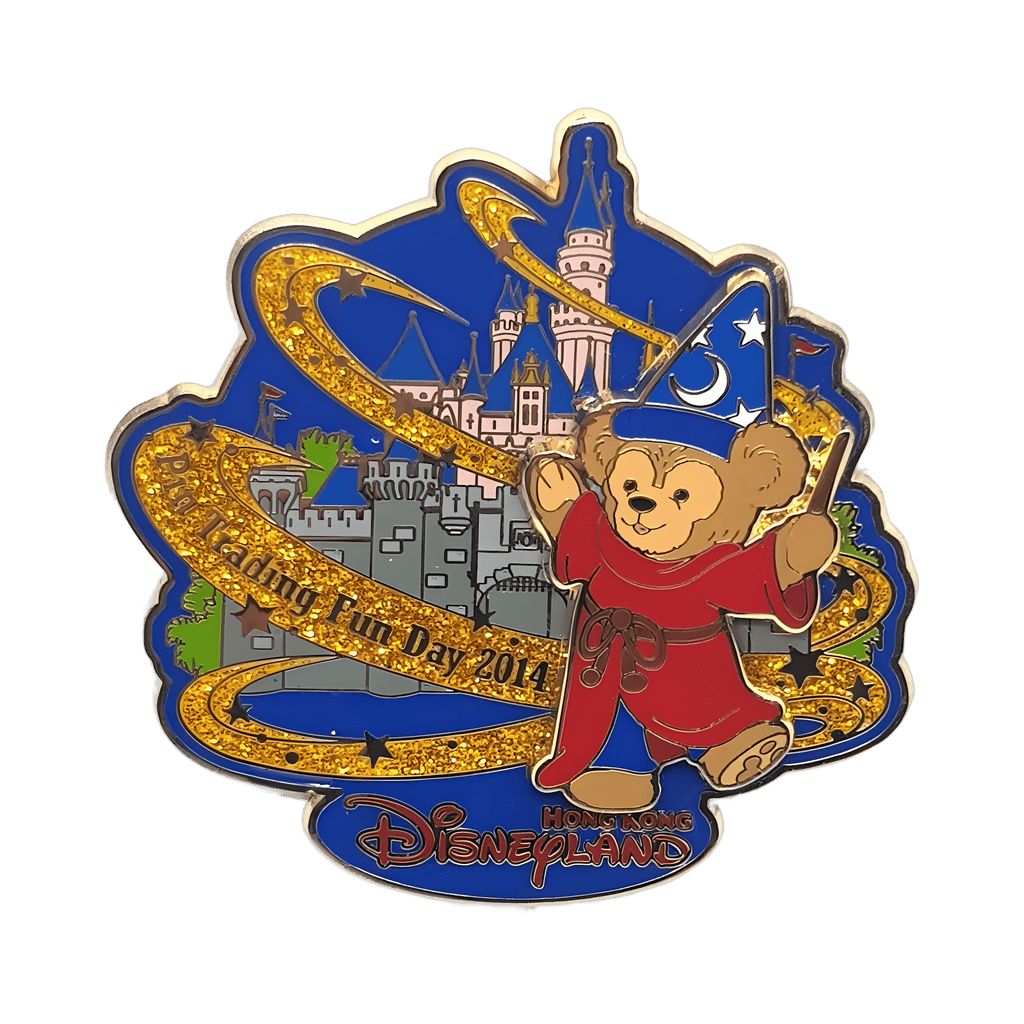 Duffy Boxed Pin (Magic Access Exclusive) Disney pin
