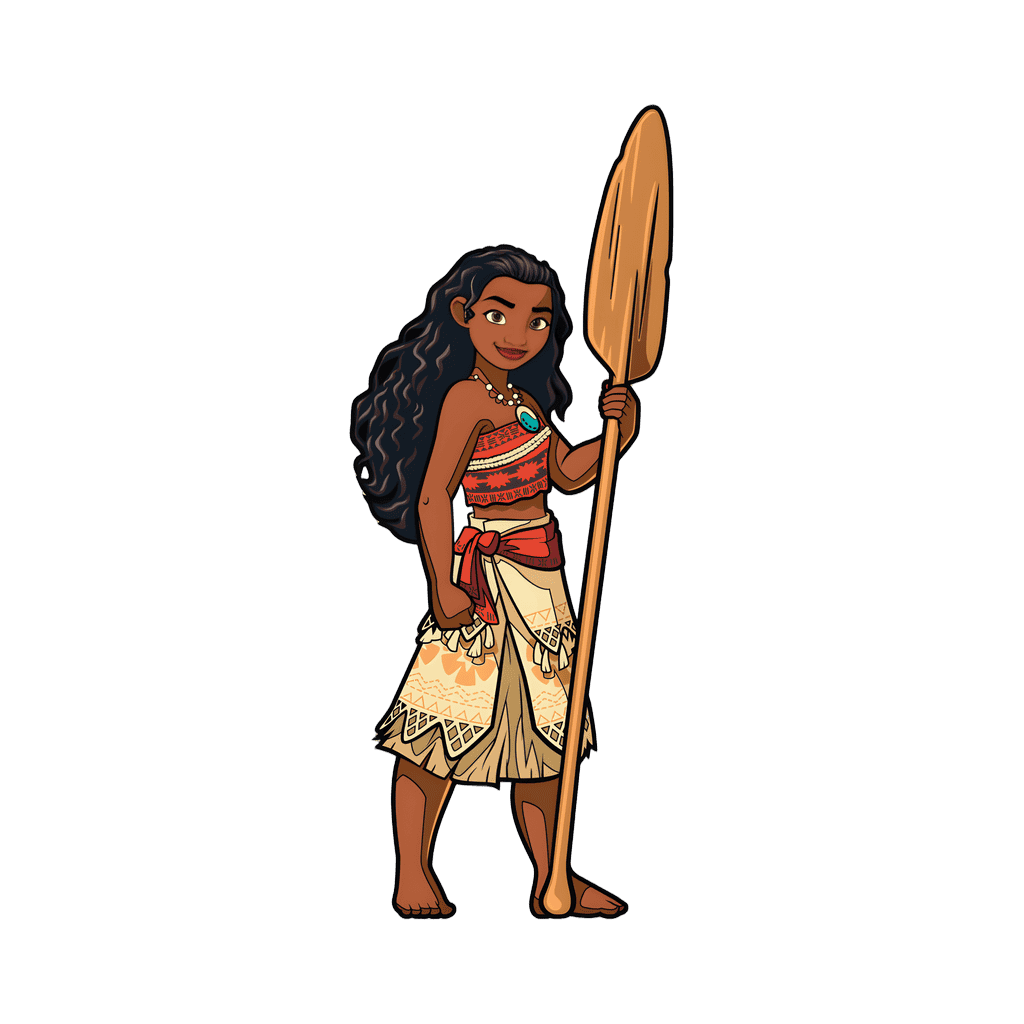 Moana #687 Disney pin