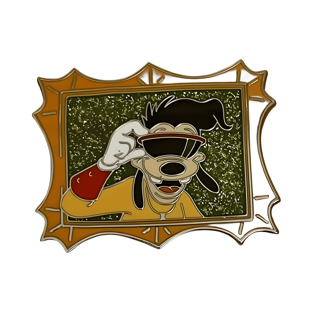 Max Disney pin