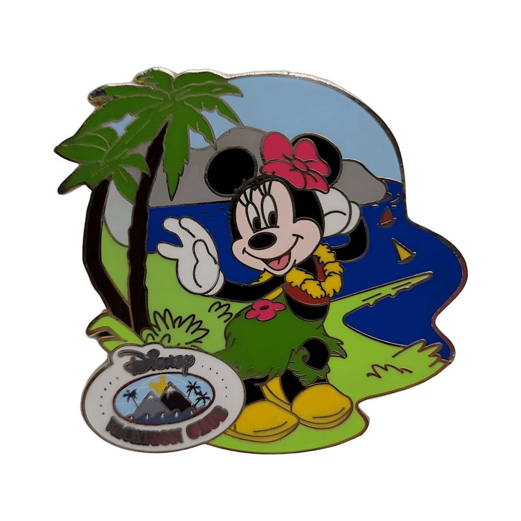 Minnie Mouse Disney pin