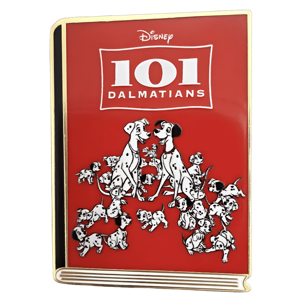 101 Dalmatians Disney pin