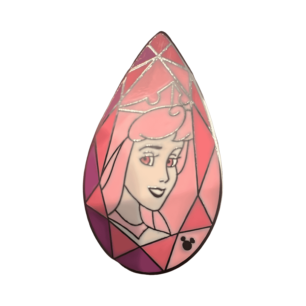 Aurora Disney pin