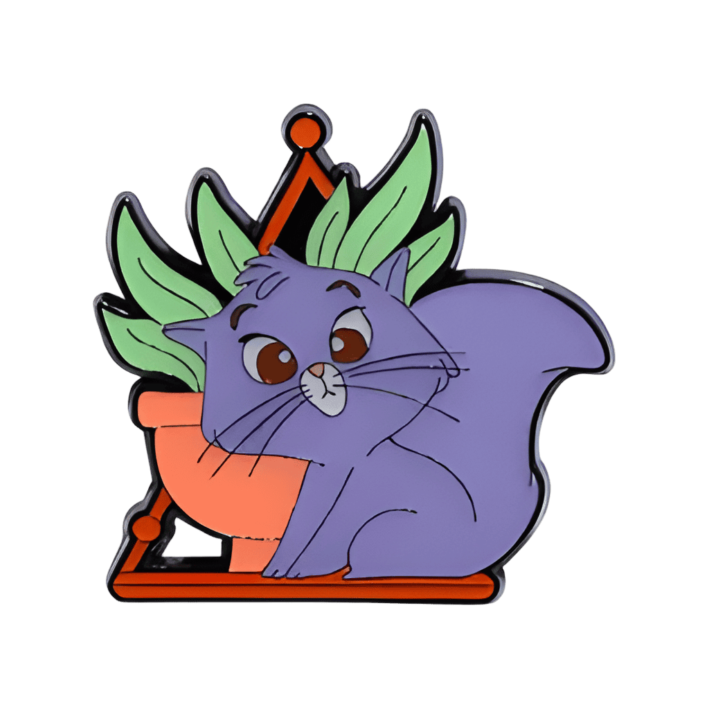 Yzma Disney pin