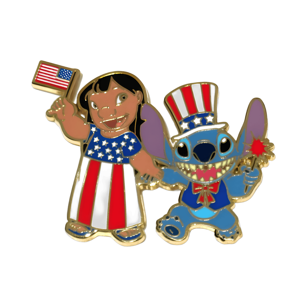 Lilo and Stitch Disney pin