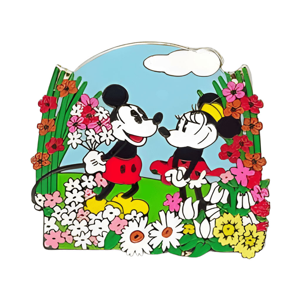 Spring Disney pin