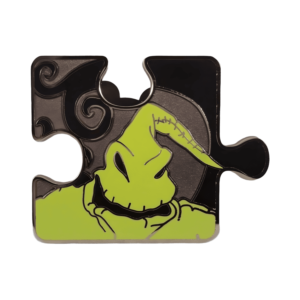 Oogie Boogie Disney pin