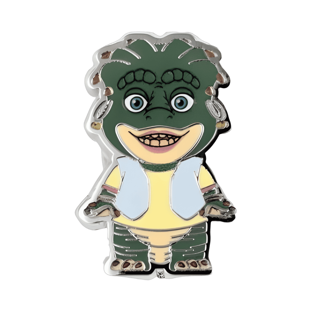 Charlene Sinclair Disney pin