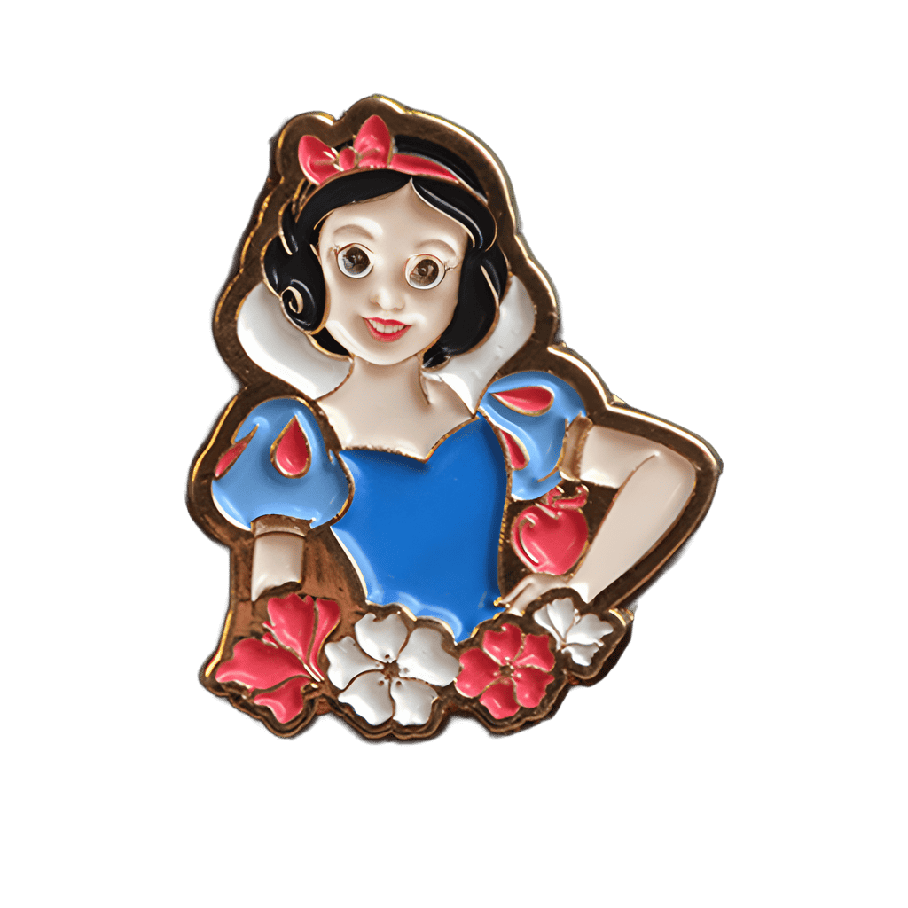 Snow White Disney pin