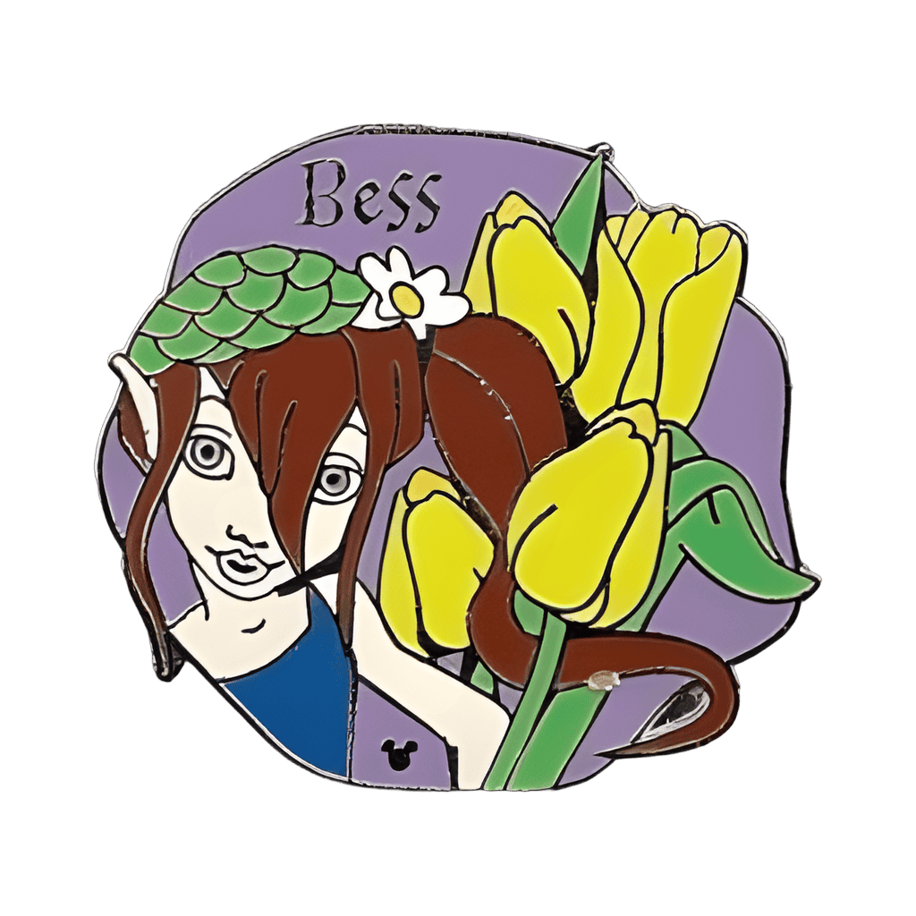 Fairy Bess Disney pin