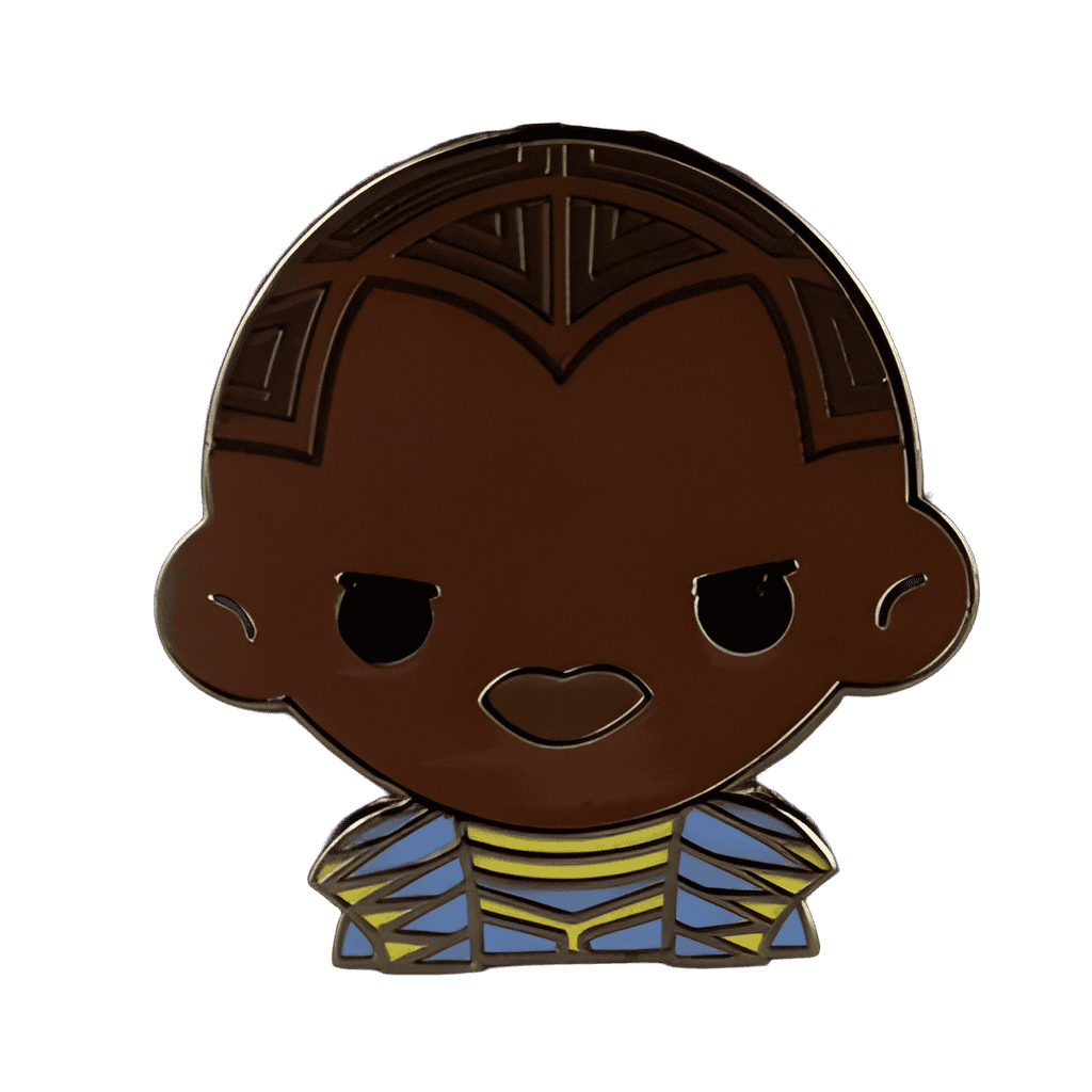Midnight Angels Okoye Disney pin