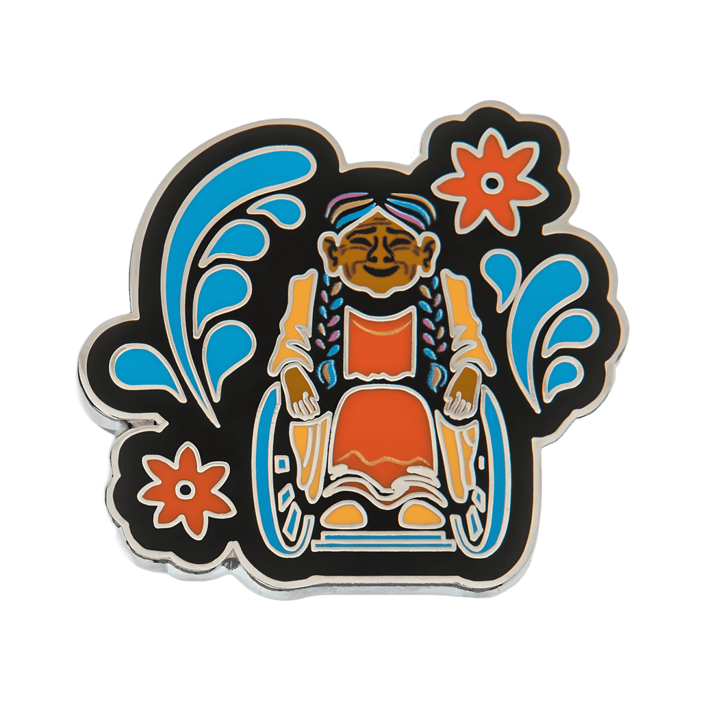 Mama Coco Disney pin