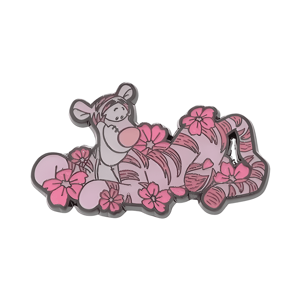 Tigger Disney pin