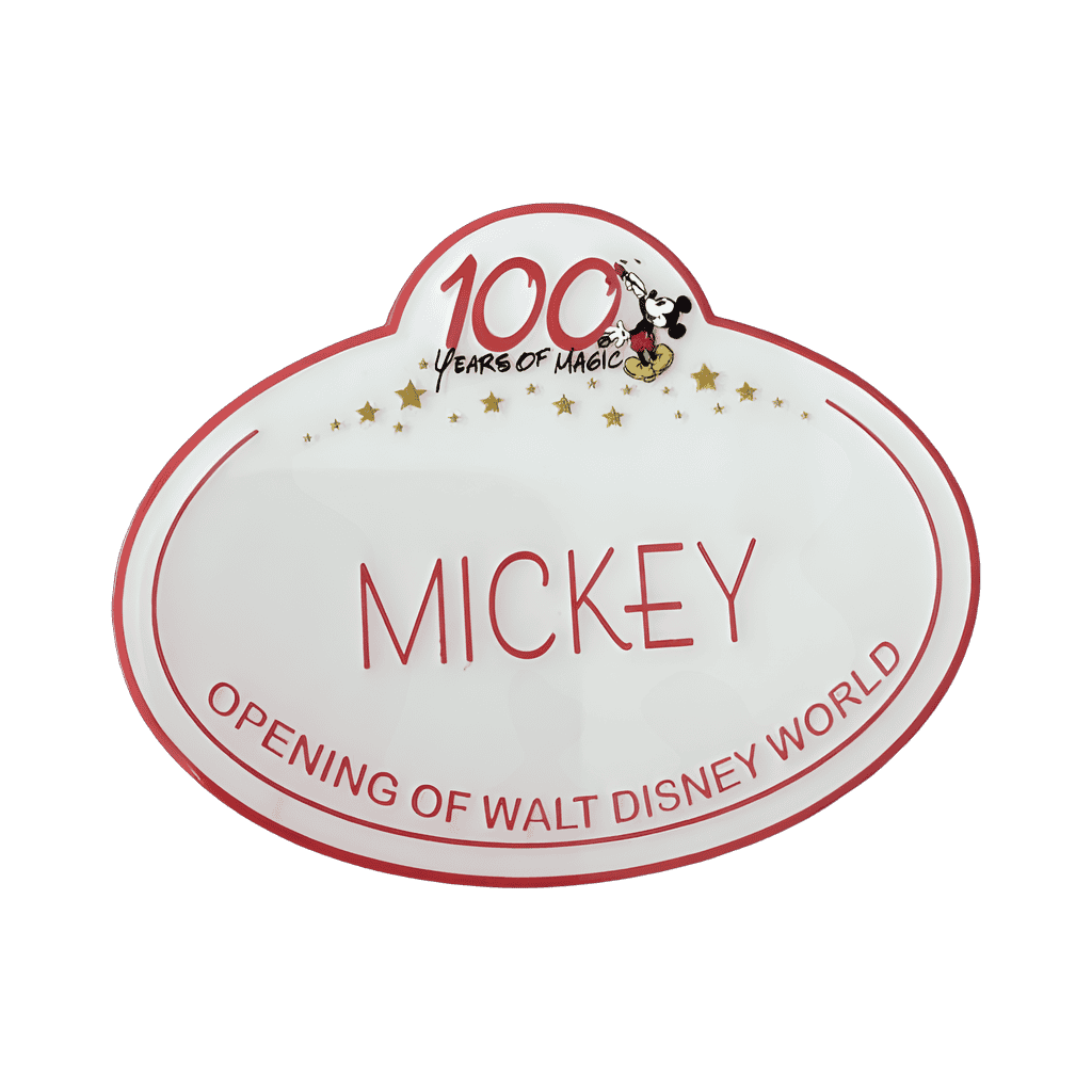 100 Years of Magic Mickey Disney pin