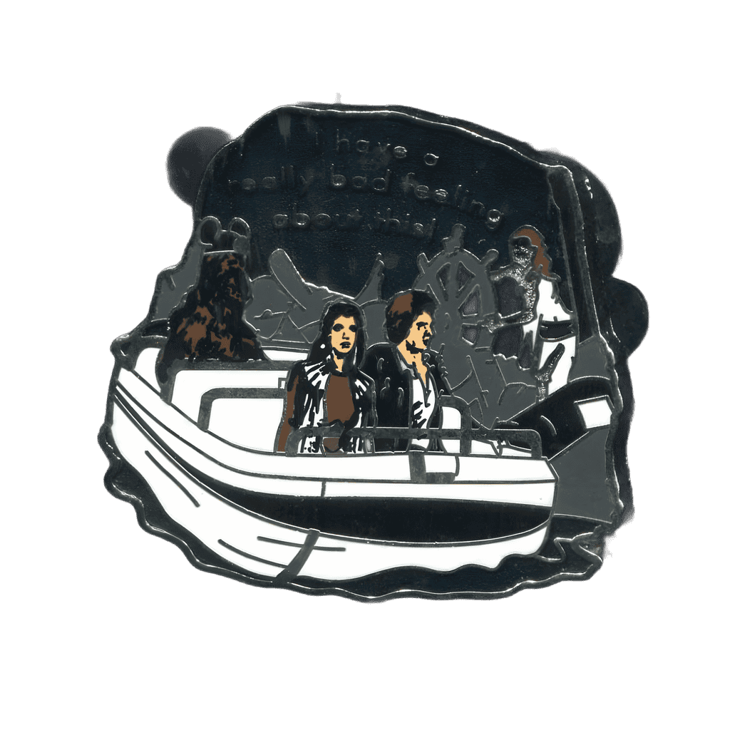 Star Wars in the Park Booster Set Disney pin