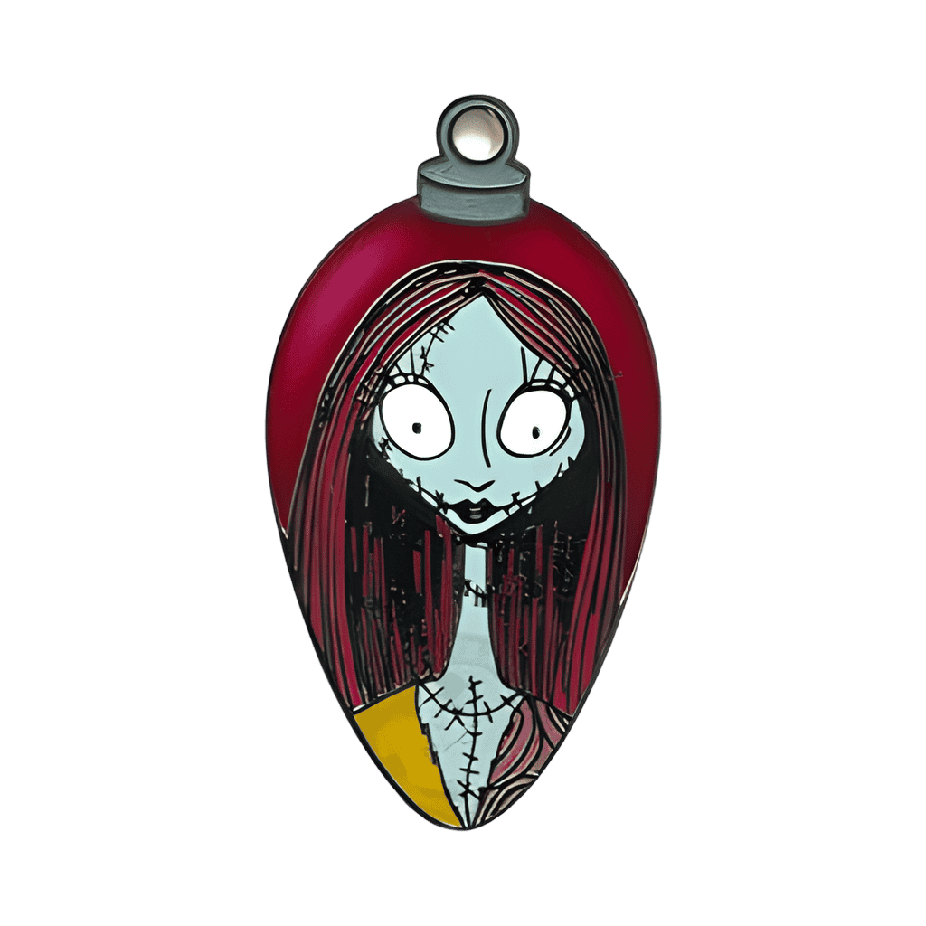 Sally - Ornament Disney pin