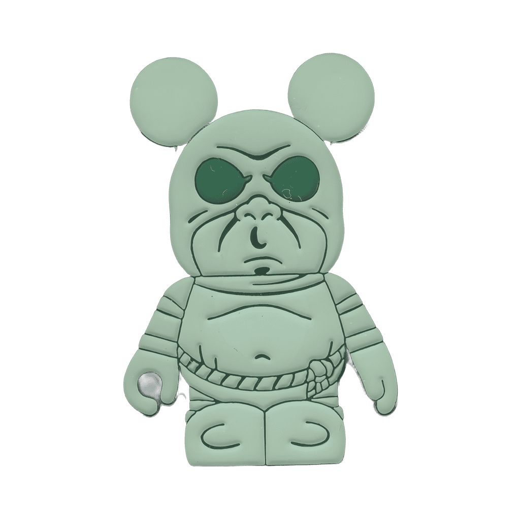 Executioner Ghost Disney pin