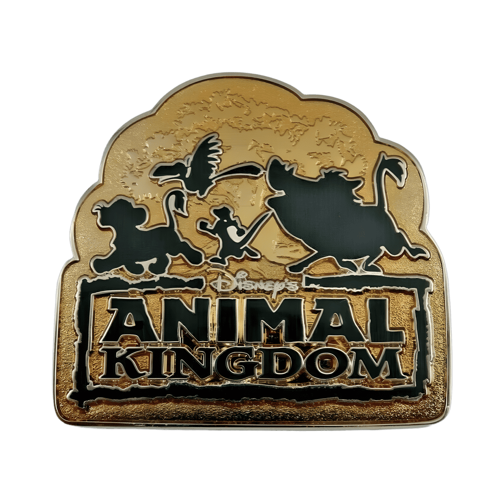 Lion King Silhouettes Disney pin