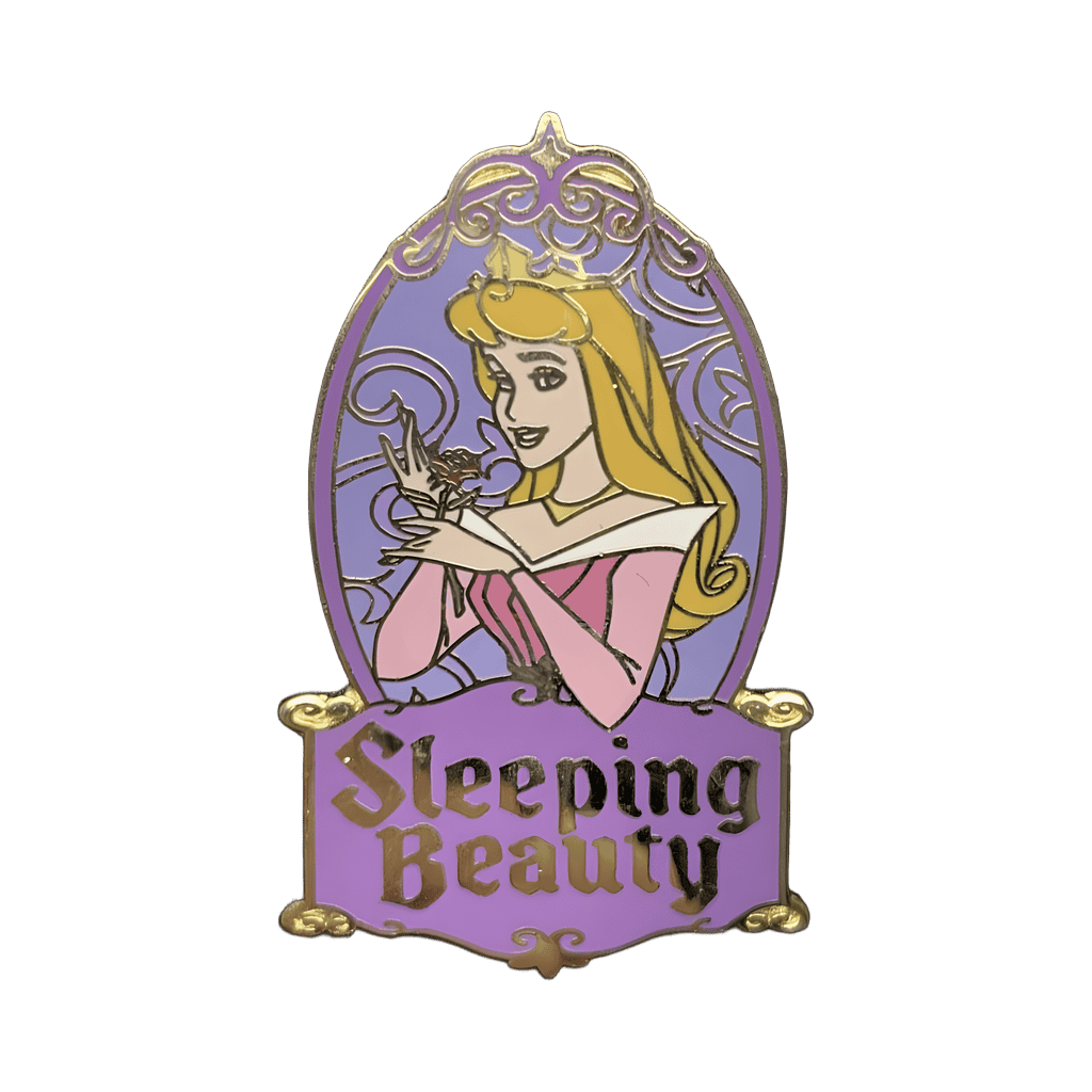 Aurora/Sleeping Beauty Disney pin