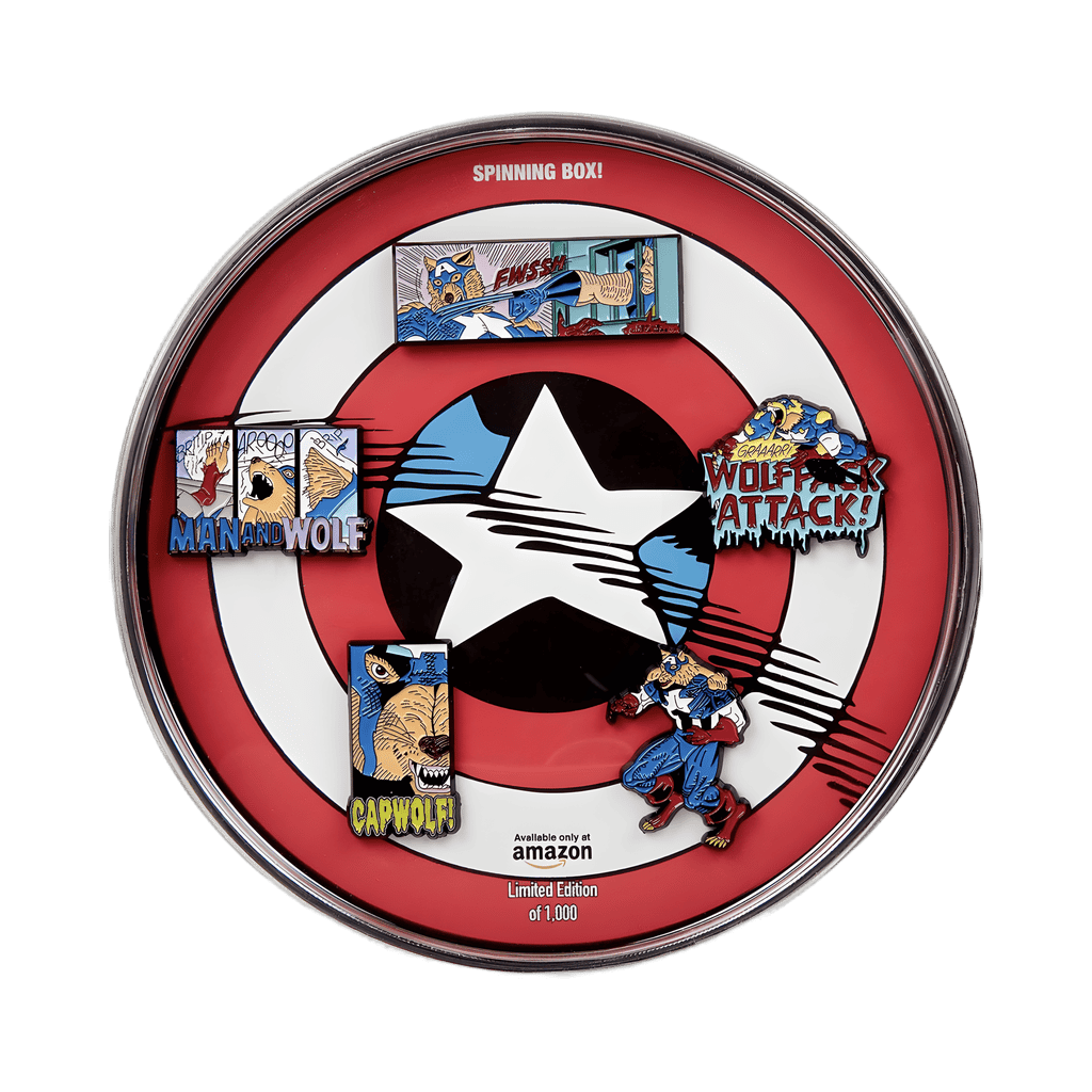 Full Set Disney pin