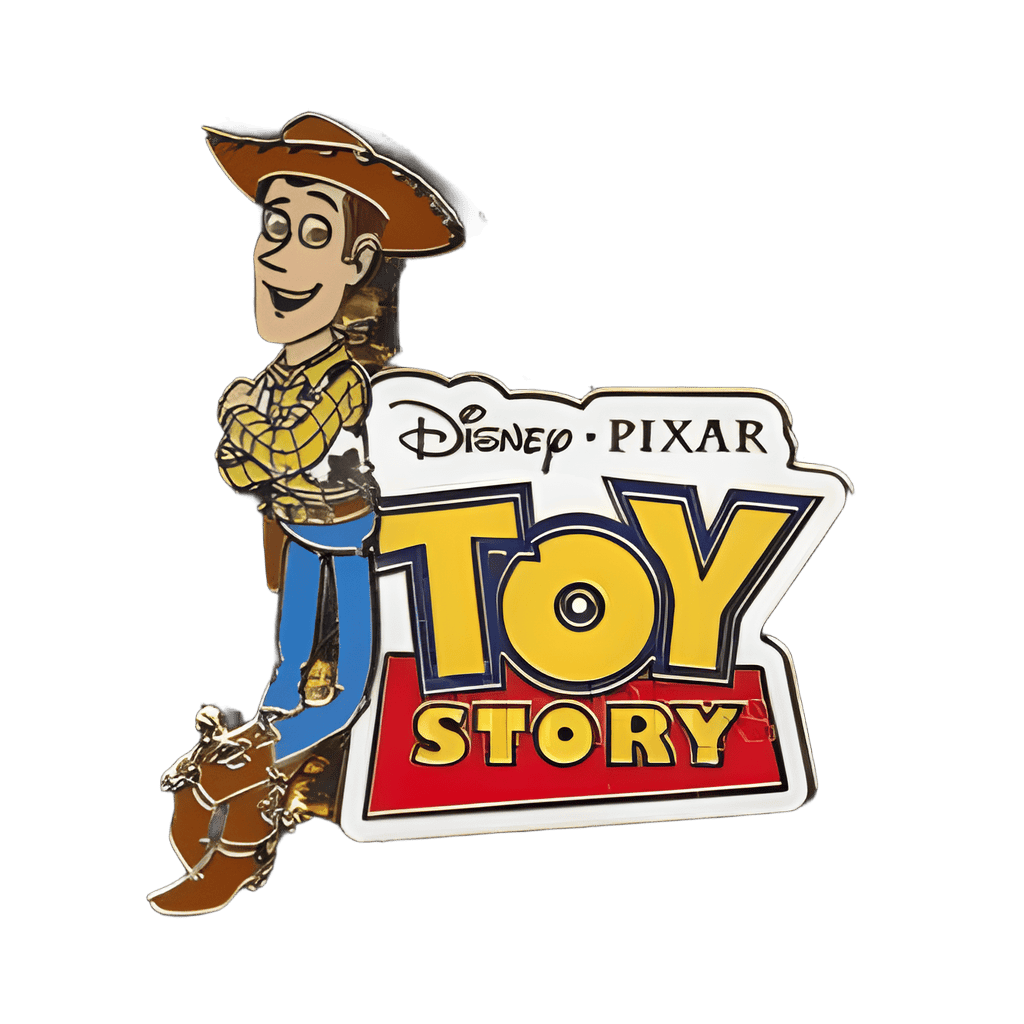 Toy Story - Woody Disney pin