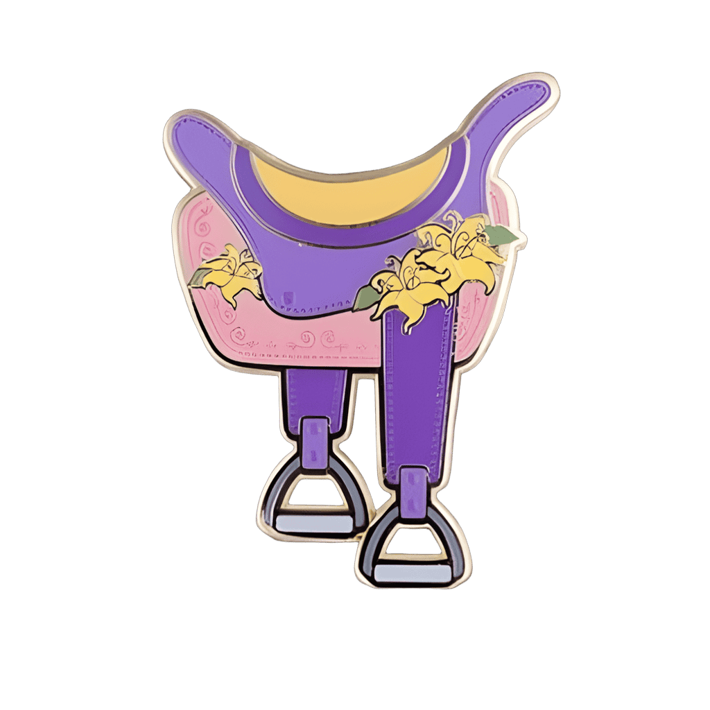 Rapunzel Disney pin