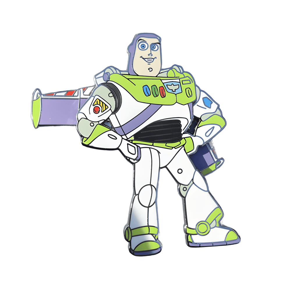 Buzz Lightyear Disney pin