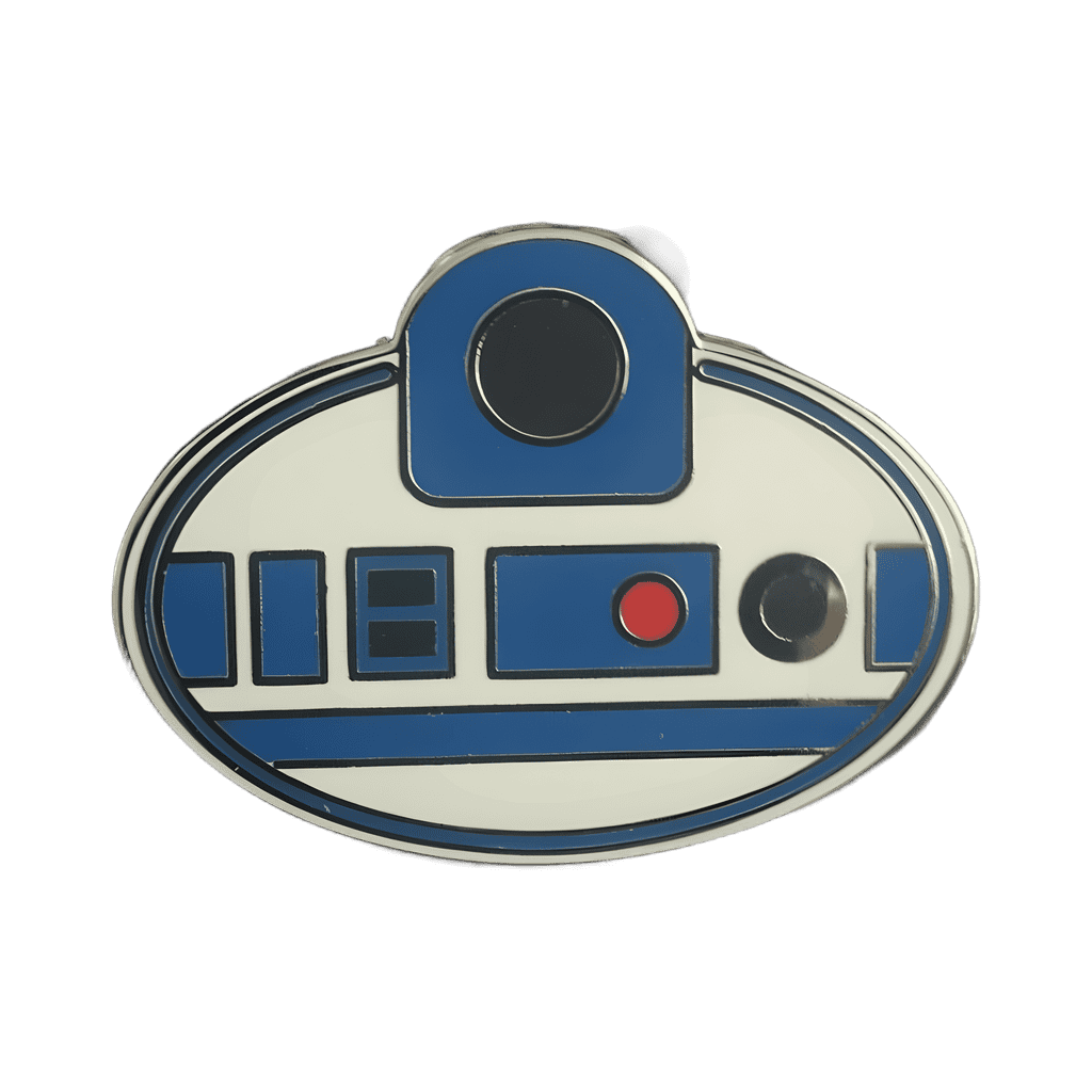 R2-D2 Disney pin