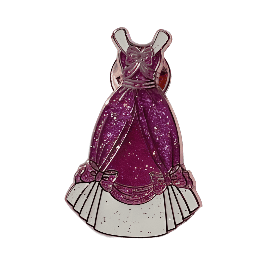 Pink Dress Disney pin