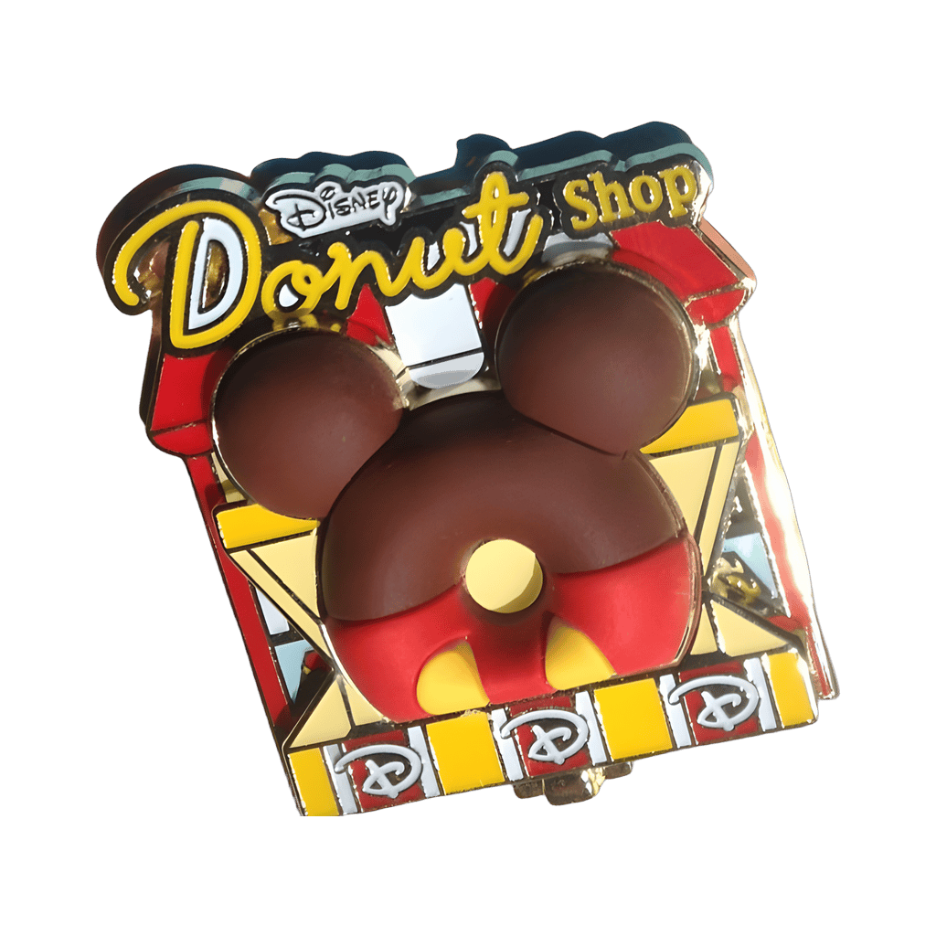Mickey Mouse Disney pin