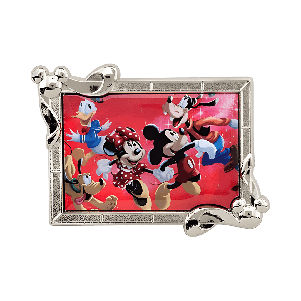Mickey and friends Disney pin