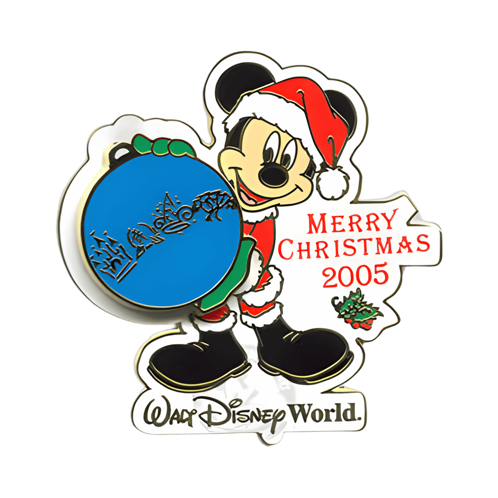 Mickey Mouse Disney pin