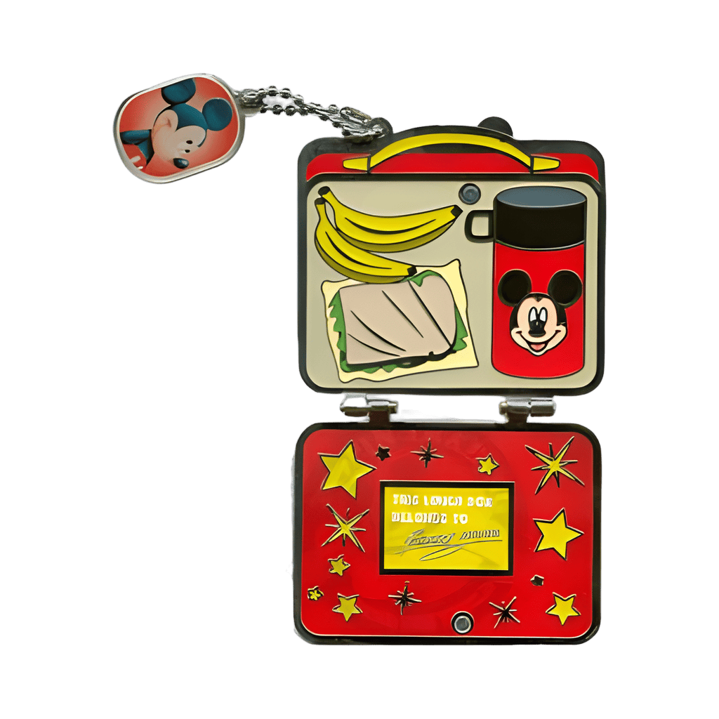 Mickey Mouse Disney pin