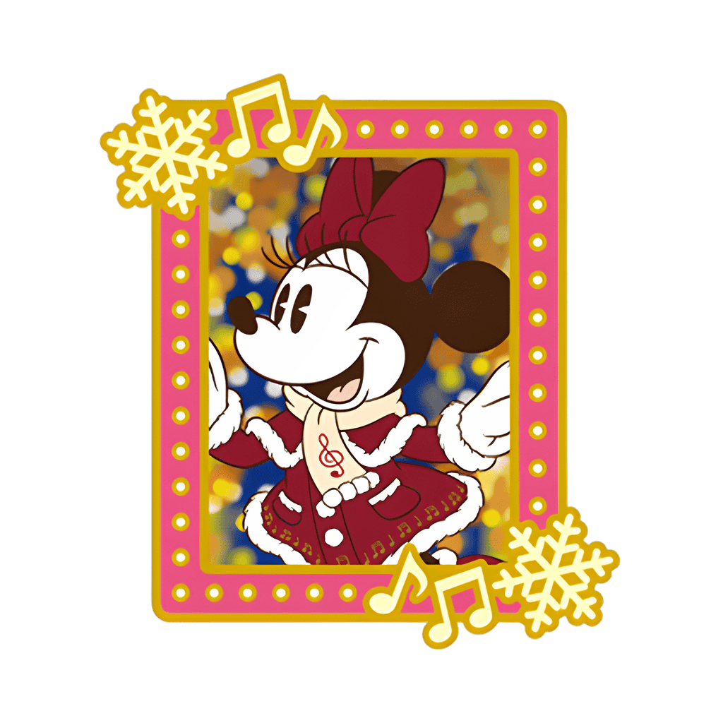 Minnie Mouse Disney pin