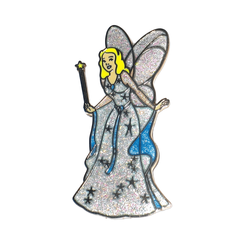 Blue Fairy Disney pin