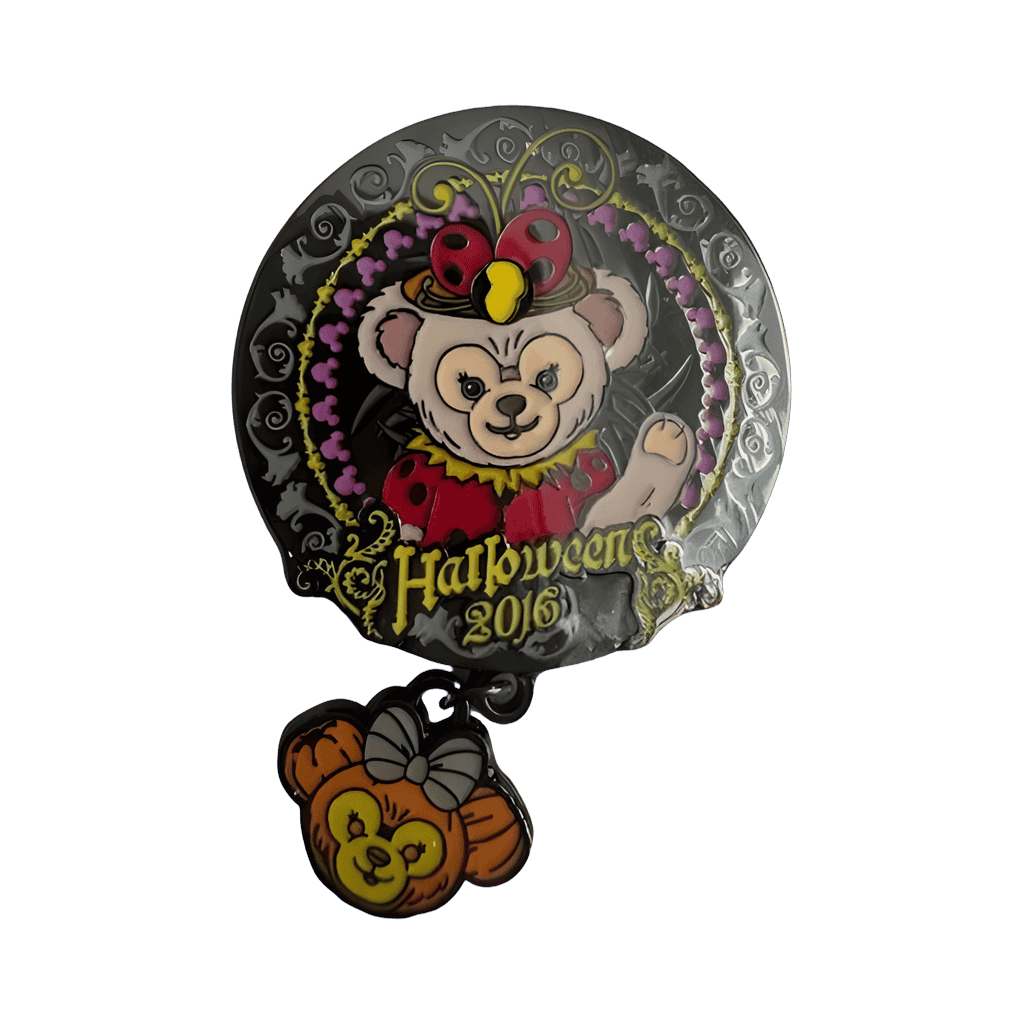 Shellie May Disney pin