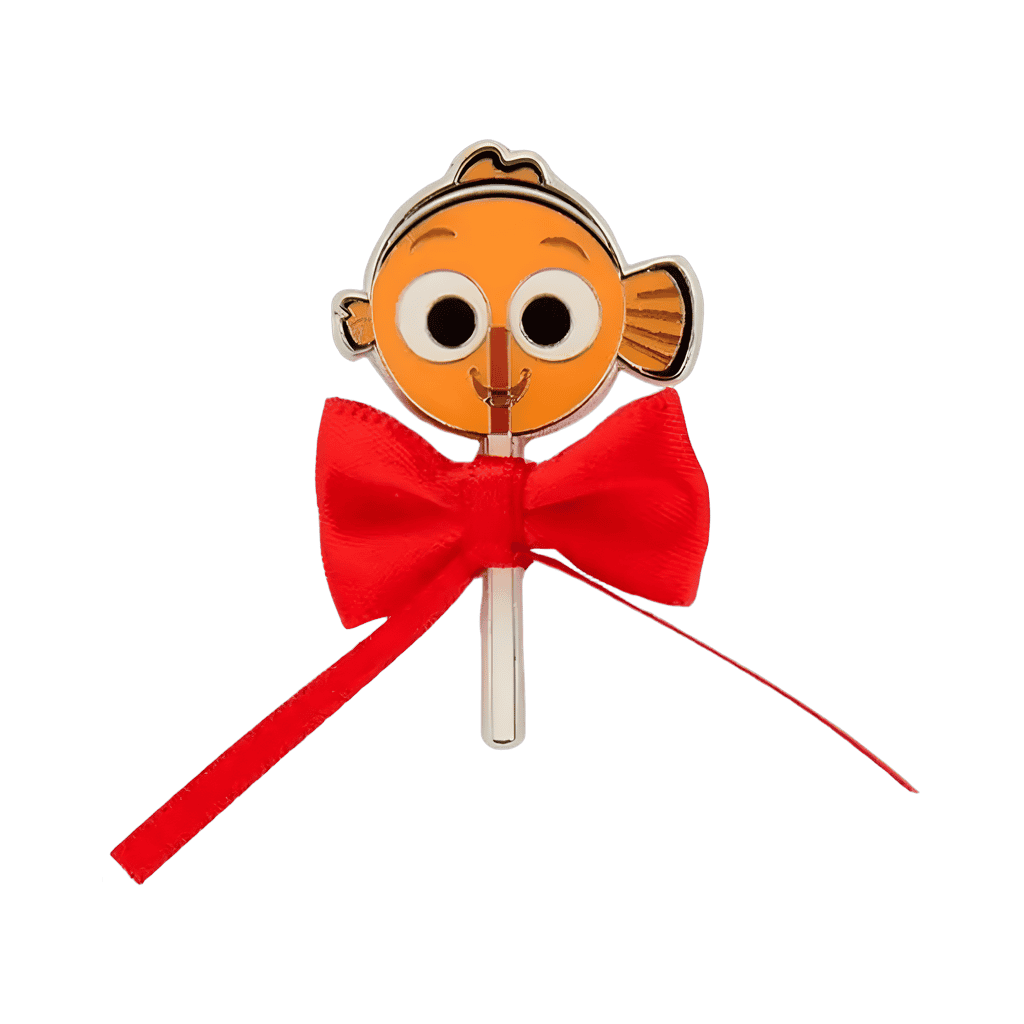 Nemo Disney pin