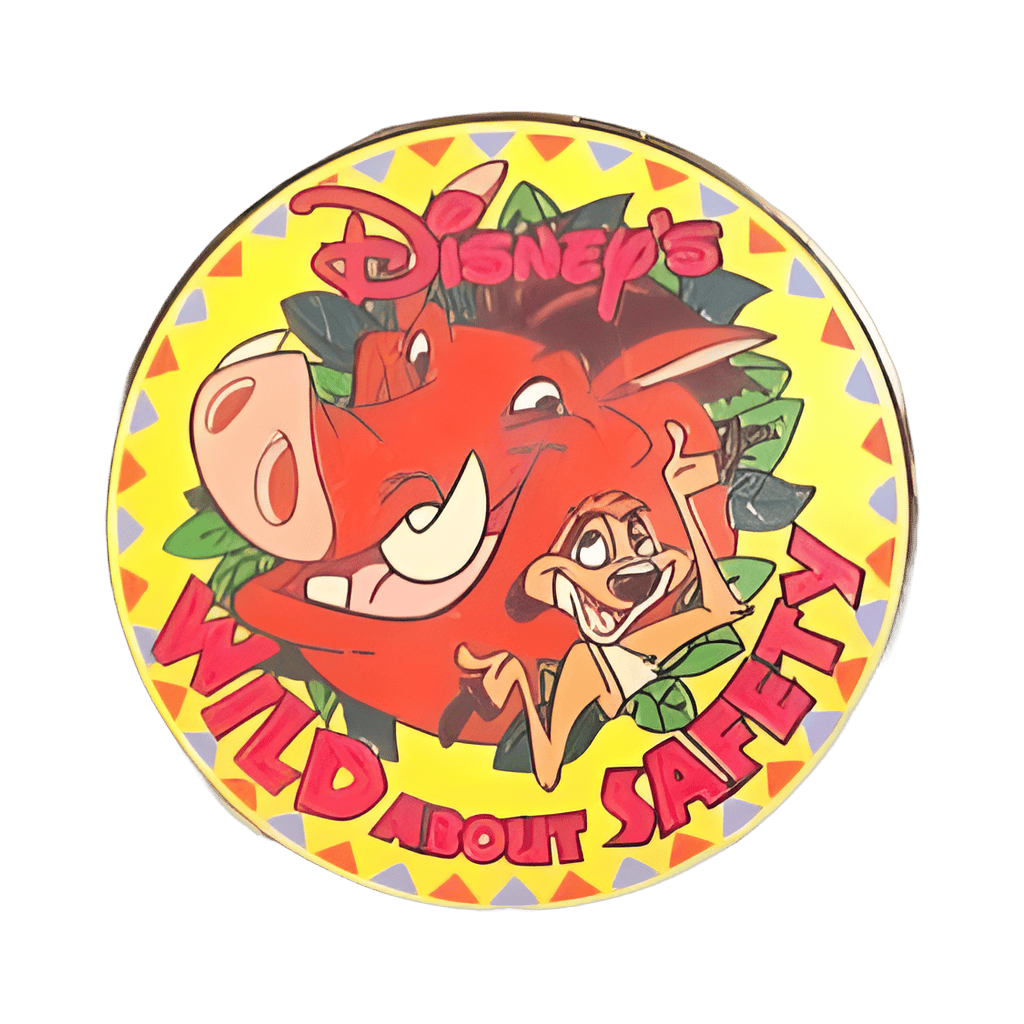 Logo Pin Disney pin