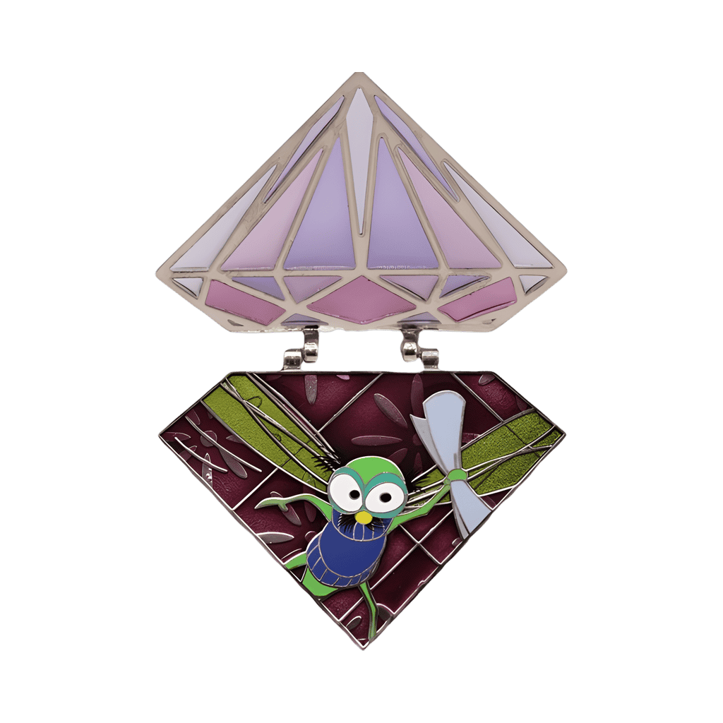 Evinrude Disney pin