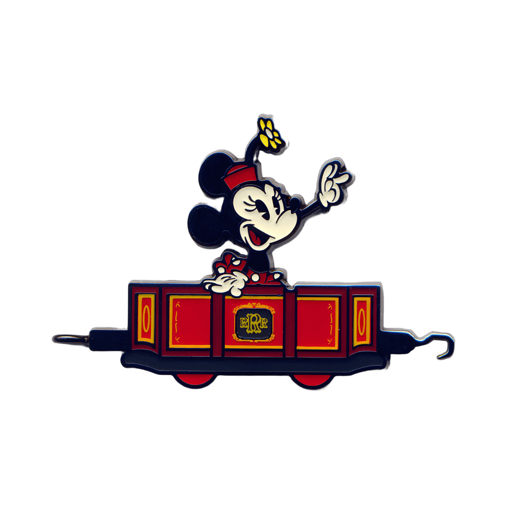 Minnie Disney pin