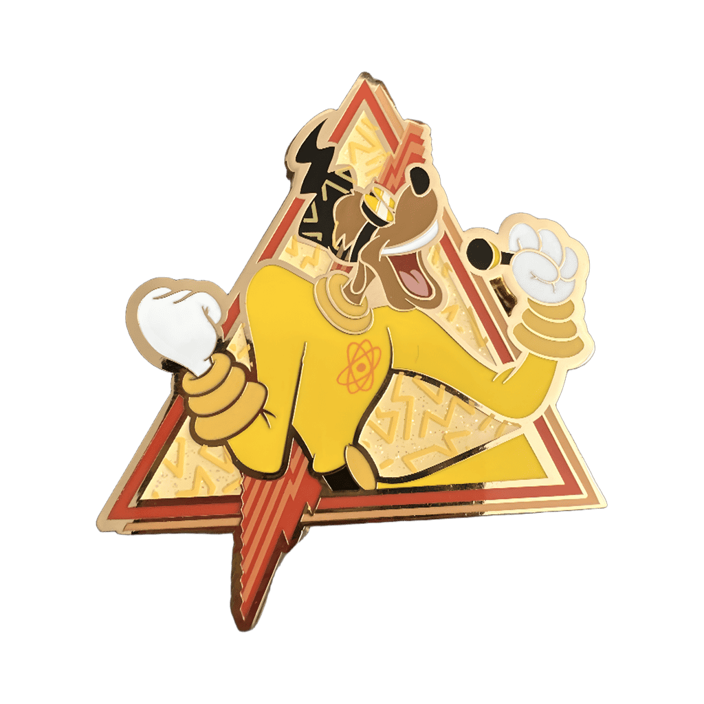 Powerline Disney pin