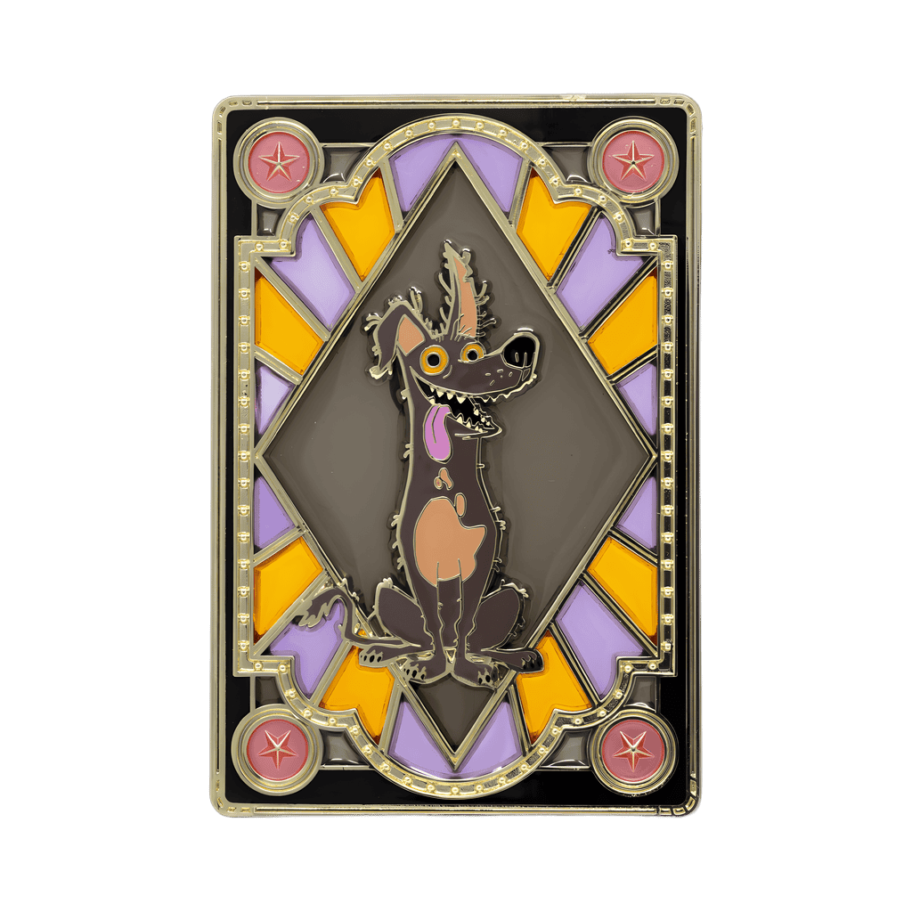 Dante Disney pin