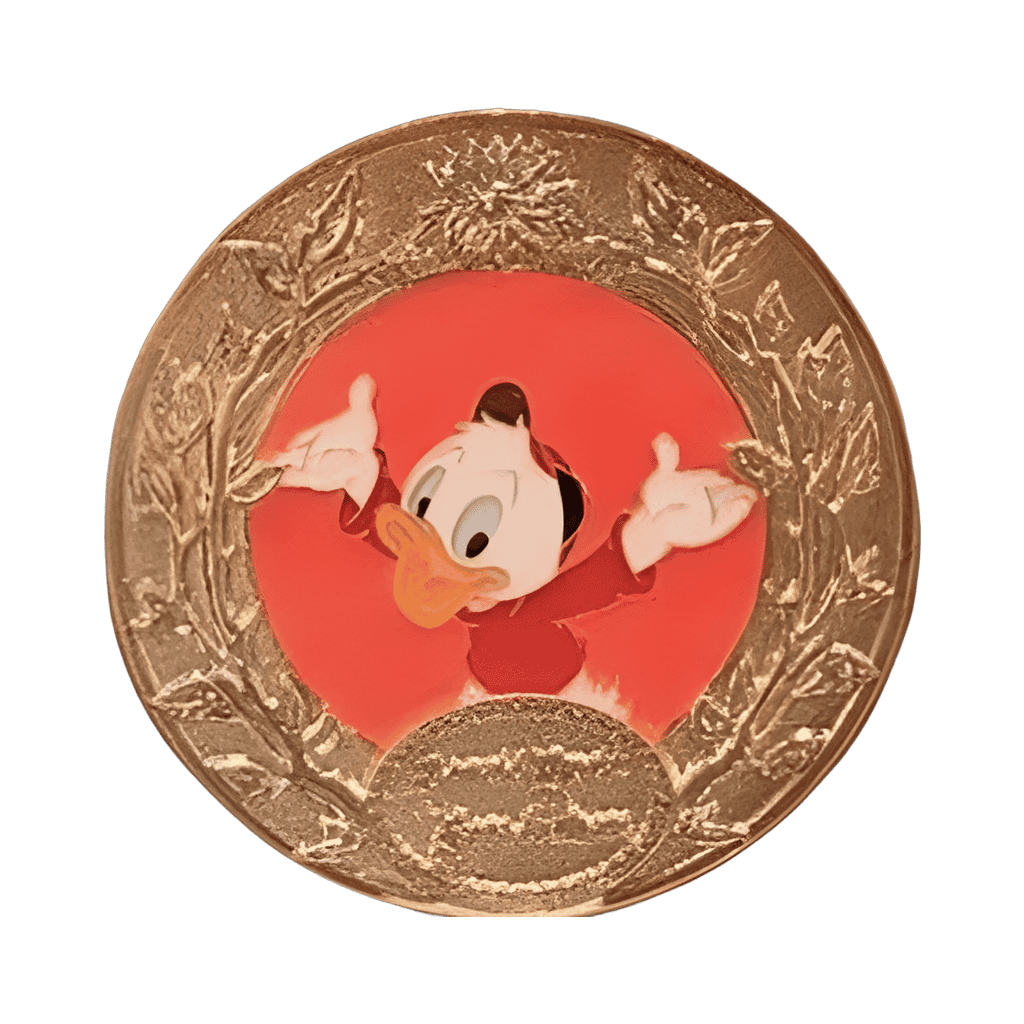Huey - SDR Disney pin