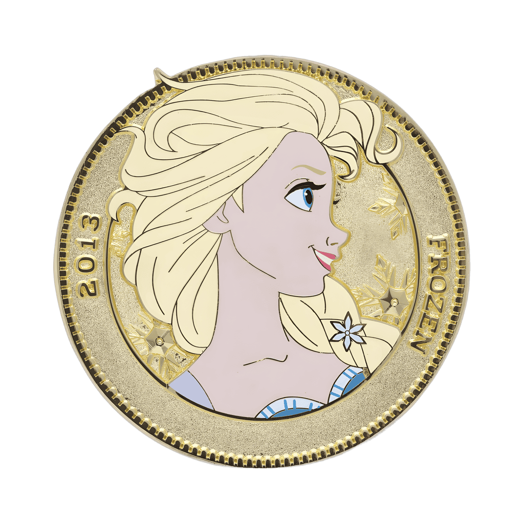Wave 2 - Frozen - Elsa Disney pin