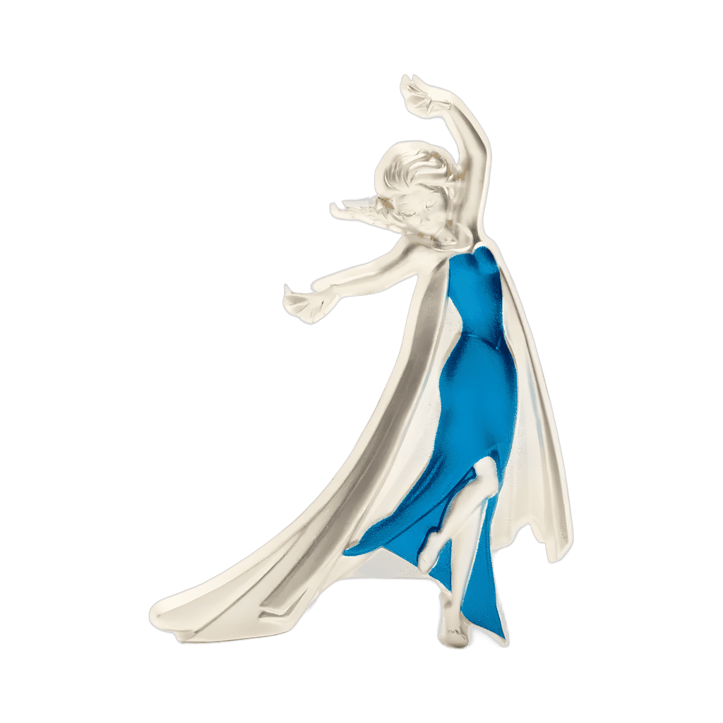 Elsa Disney pin