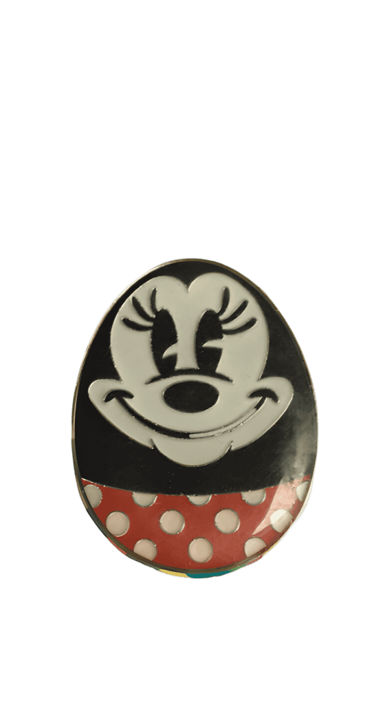 Minnie Mouse Disney pin