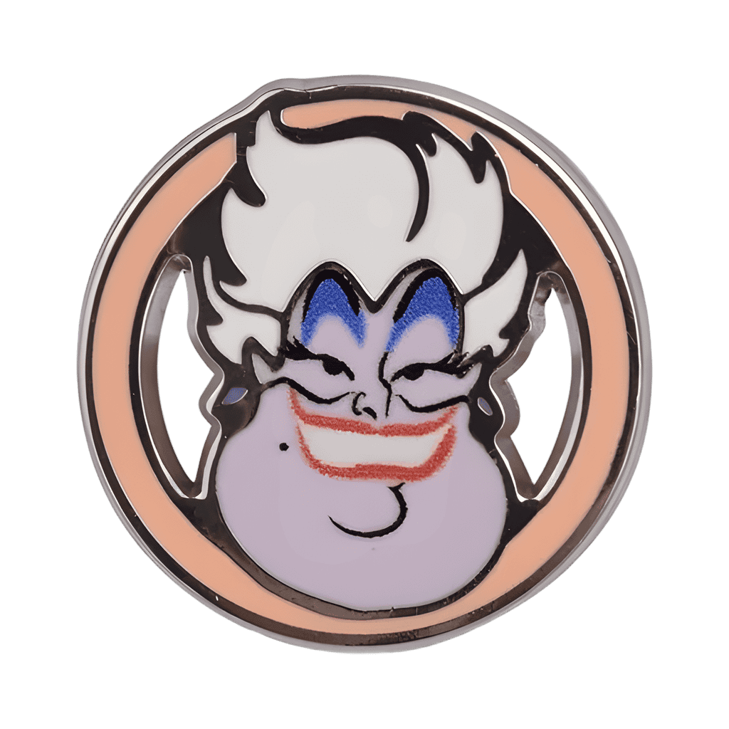Ursula Disney pin