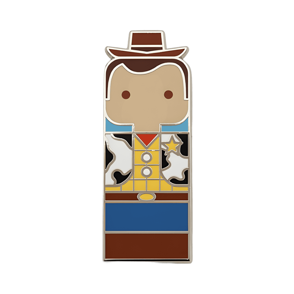 Toy Story - Woody Disney pin