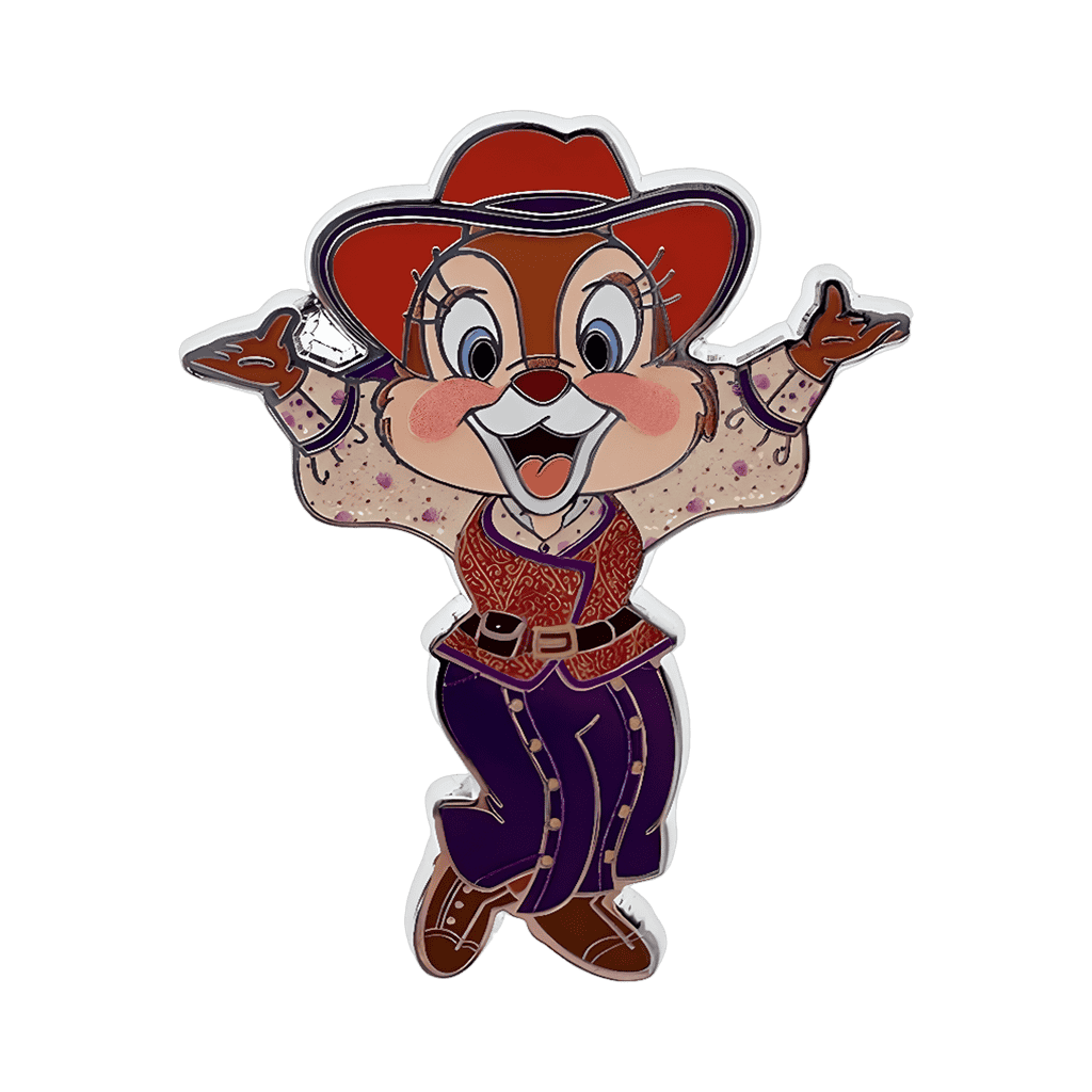 Clarice Disney pin